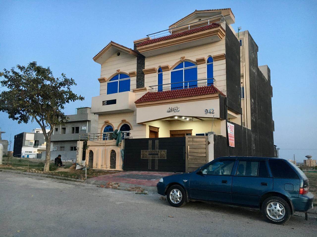 Residential Build